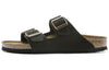 BirkenstockArizona Soft Footbed Suede Leather 'Mocha'