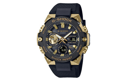 CASIOG-Shock G-Steel 'Black Gold'