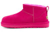 UGG(WMNS)  Classic Ultra Mini 'Pink Purple'