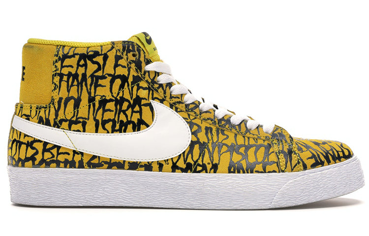 NikeBlazer Sb Premium 'Neckface'