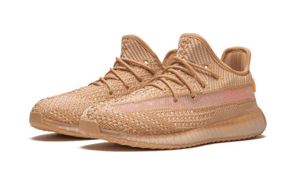 adidas(PS)  Yeezy Boost 350 V2 Kids 'Clay'