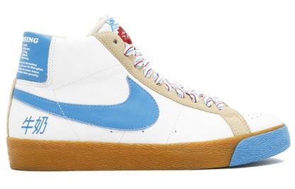 NikeBlazer Premium SB 'Milkcrate'