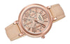 CASIOSHEEN Series Leisure Fashion Rose/Gold Rose Gold Analog