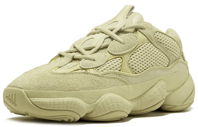 adidasYeezy 500 'Super Moon Yellow'