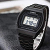 CASIOWaterproof Quartz Sports Analog Mens Black Digital