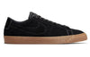NikeZoom Blazer Low SB 'Black Gum'