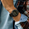 CASIOG-Shock Analog-Digital 'Grey'