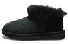 UGG(WMNS)  Classic Ultra Mini Fluff 'Black'