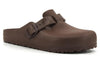 BirkenstockBoston EVA Narrow Fit Sandals 'Roast'