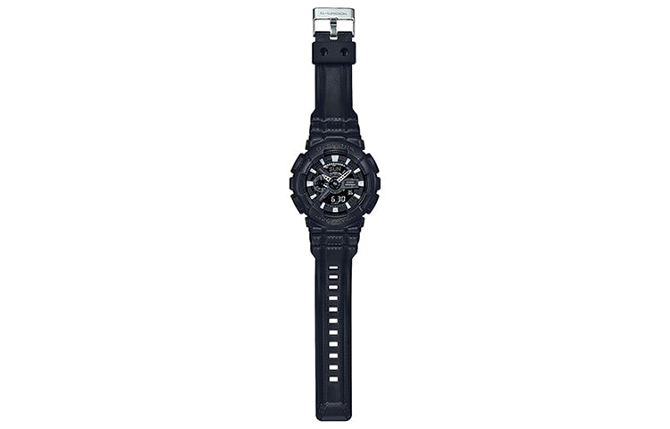 CASIOG-Shock Analog-Digital 'Black'