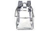 Under ArmourClear Backpack 'White'