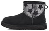 UGG(WMNS)  Classic Mini Sequin Stars Star Black