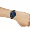 CASIOMale EDIFICE Japan / South Korea Fashion Mens Blue Analog