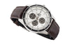 CASIOEDIFICE Series Leisure Fashion Hand Men's Quartz Mens Brown Analog