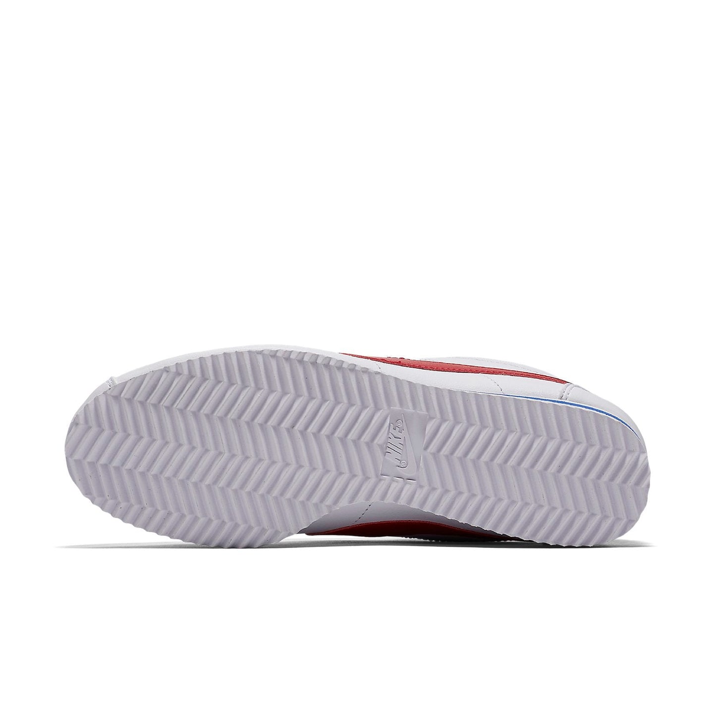 Nike(WMNS)  Classic Cortez Leather 'White Red'