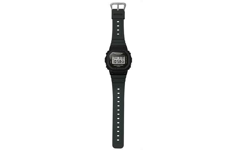 CASIOG-Shock Square 'Black'