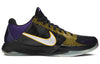 NikeZoom Kobe 5 'Playoff Carpe Diem'