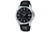 CASIOQuartz Limited Edition Waterproof Mens Black Analog