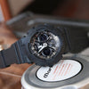 CASIOG-Shock Analog-Digital 'Black'