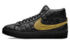 Nikex Supreme Zoom SB Blazer Mid QS 'Black Snakeskin'