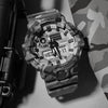 CASIOG-Shock Analog-Digital 'Black Grey'