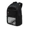 Li-NingChinese Culture Backpack 'Black White'