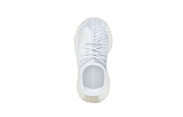 adidas(TD)  Yeezy Boost 350 V2 'Cloud White Non-Reflective'