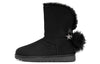 UGG(WMNS)  Classic Bling Charm Boot 'Black'
