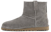 UGG(WMNS)  Classic Unlined Mini Perf 'Grey'
