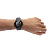CASIOG-Shock Digital 'Black Silver'