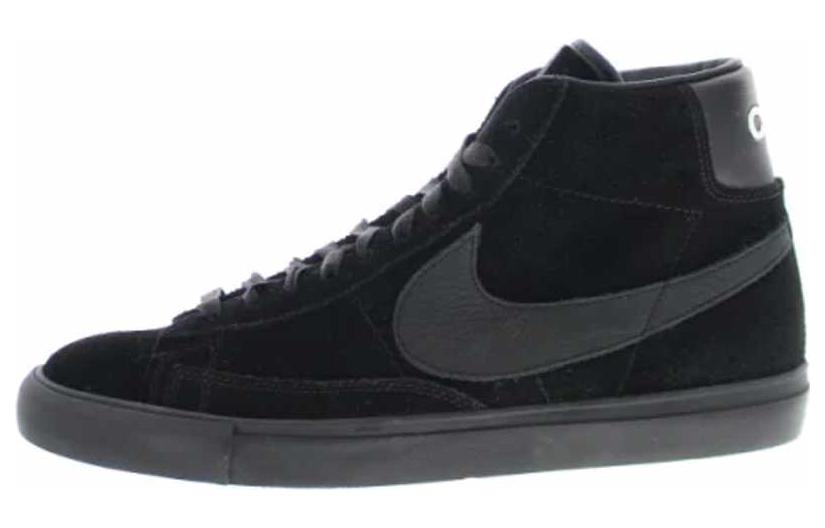 NikeCOMME des GARCONS x Blazer 'Black'