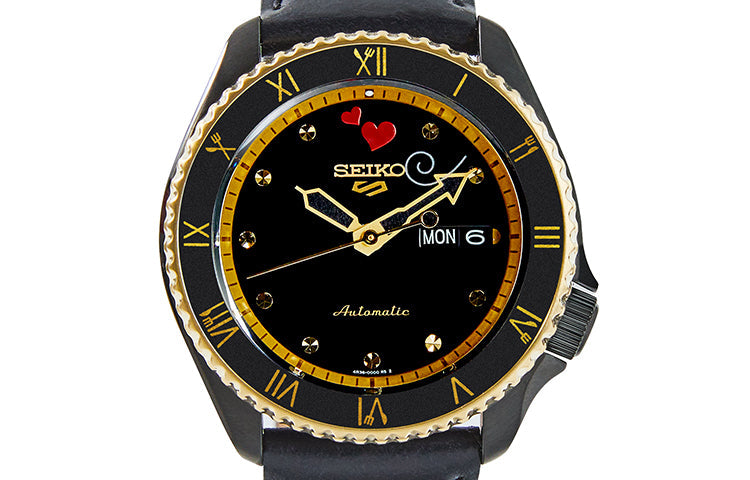 SEIKO2020 x ONE PIECE 'Sanji Regular Box'