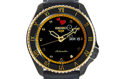 SEIKO2020 x ONE PIECE 'Sanji Regular Box'