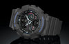 CASIOG-Shock Analog-Digital 'Black Purple'