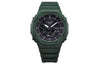 CASIOG-Shock Analog-Digital 'Green'