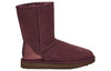 UGG(WMNS)  Classic Short II Metallic Purple