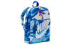 Nike(GS)  Classic All Over Print Backpack 'Blue White'