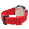 CASIOMen's  Sports waterproof Mens Red Digital