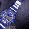 CASIOG-Shock Digital 'Blue'
