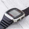 CASIOWaterproof Quartz Sports Analog Mens Silver Digital