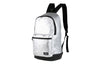 adidas(WMNS)  Classic Metallic Backpack Medium 'Silver'