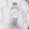 CASIOQuartz Waterproof Silver Analog