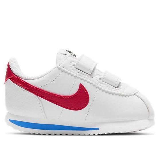 Nike(TD)  Cortez Basic SL 'White Varsity Red'