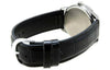 CASIOQuartz Waterproof Mens SilverBlack Analog