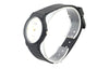 CASIOQuartz Waterproof Unisex Mens Black Analog
