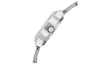 CASIOQuartz Waterproof White Analog