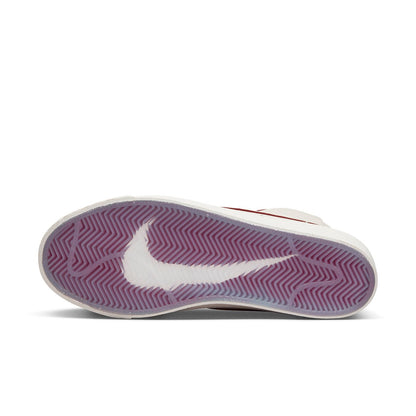 Nikex Welcome Skateboarding Zoom Blazer Mid SB 'Casa Welcome Madrid'