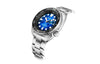 SEIKOMen's  PROSPEX Series Sapphire Lens Case Blue Dial Steel Strip 200 Meter Waterproof Mechanical Watch