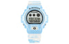 CASIOG-Shock Digital 'Baby Blue White'