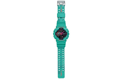CASIOG-Shock Analog-Digital 'Green'